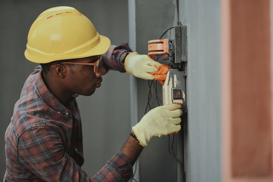 Electrical Maintenance